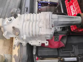 Qs428 Quality Superchargers Gm 3800 L67 Rebuilt Supercharger Nose Snout 1996-2005 Eaton M90 Buick Pontiac