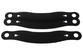 Rop10203s Racing Optics Tearoff Smoked Hjc/ Matrix/ Sx/ Omp/ Old Zam 10203s