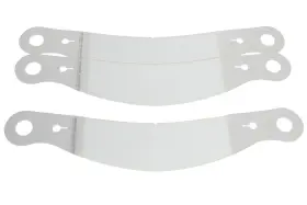 Rop10206cp Racing Optics Perimeter Tearoff Bell Se03 And Se05 Shields 10206cp