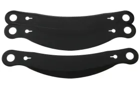 Rop10206s Racing Optics Tearoff Smoked Bell/ Se03 And Se05 Shields 10206s