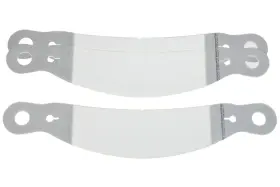 Rop10209cp Racing Optics Perimeter Tearoff Shark/ Vudo/ Air Draft/ Wizard 10209cp