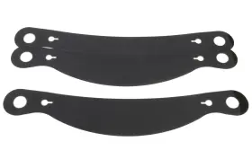 Rop10209s Racing Optics Tearoff Smoked Shark/ Vudo/ Air Draft/ Wizard 10209s