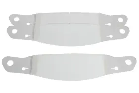 Rop10217cp Racing Optics Perimeter Tearoff Arai Gp-5w Shoei Bell 10217cp