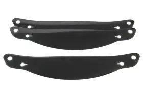 Rop10218s Racing Optics Tearoff Smoked Arai Gp6/ Sk-6/ Gp-6 Ped 10218s