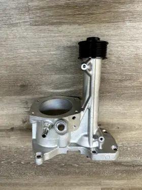 Dw93-6h009-sb Range Rover 2010-13 Sport L320 L322 5.0l Supercharger Oem Part #