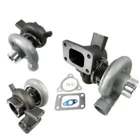 B287-0049-2z8 Rareelectrical Heavy Duty Turbo Fits Cat 320d 323d C6.4 Diesel 2870049