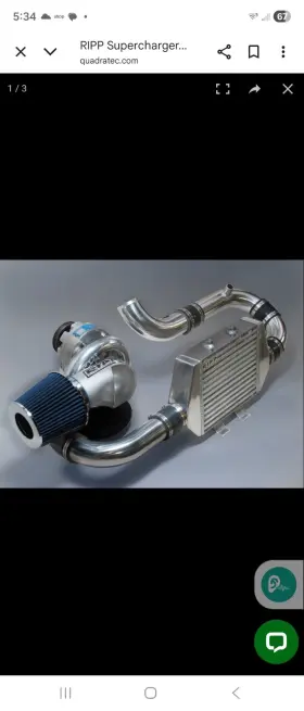 0711jksds Ripp Superchargers Intercooled Supercharger Kit Fits Jeep Jk Wrangler 3.8l 07-11