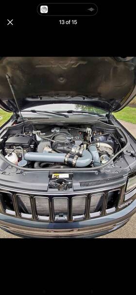 Ripp Superchargers 1214wk2sds64 Jeep Srt Supercharger