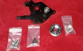 Ripp Superchargers 2012-2018 3.6l Jeep Wrangler V6 Vortech / Supercharger Mounting Bracket Kit