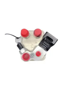 Pt00001739k Rivian 2022-2024 R1s Oem Coolant Direction Valve Battery Cooler Assembly