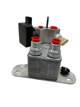 Pt00783742 Rivian 2022-2024 R1s Battery Coolant Cooler Chiller With Direction Valve