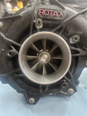 6867060 Rotax Supercharger - Seadoo 300