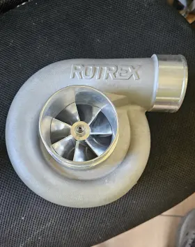 C38-71 Rotrex 143548 Supercharger - 71mm