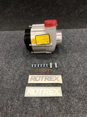 2130-07-j01 Rotrex C30 C-range Supercharger 9.49 1 Drive Ratio