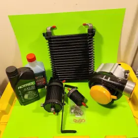 C38r-112 Rotrex Supercharger C38r / With Extras Less Than 1000 Miles