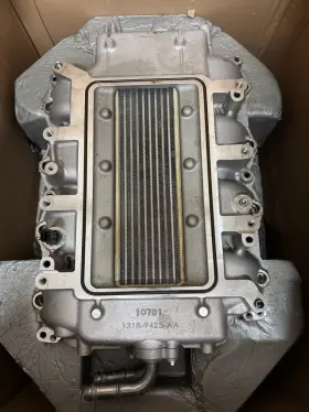 1318-9425-aa Roush Supercharger Lower Intake 2018 - 2021 Mustang 5.0l