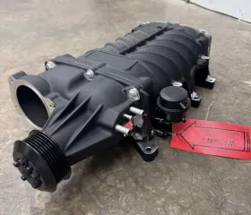 373509 Roush R2650 Oem Ford Supercharger 2018-2023 Mustang F-150