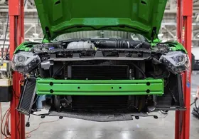 422270 Roush 2018-2023 Mustang Max Cooling Upgrade