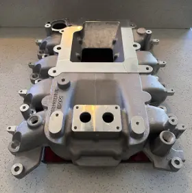 G1ze-9425 Roush Bc 2001-2004 Mustang Supercharger Intake Manifold 4.6 2v - New G1ze-9425 Roush Bc 2001-2004 Mustang Supercharger Intake Manifold 4.6 2v - New