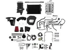 422184 Roush Performance Phase 2 Roushcharger Supercharger Kit 18-21 Mustang