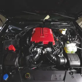 Rsh-422335 Roush 2024-25 Mustang Phase 2 Supercharger Kit - Launch Edition 5.0