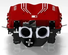 Rsh422337 Roush 2024 Ford Mustang Gt / Dark Horse 5.0l Phase 2 Supercharger Kit