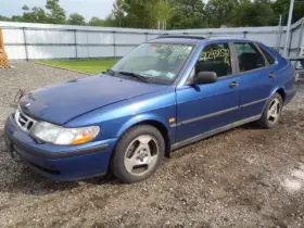 321-53255 Saab Turbo/supercharger Exc. Viggen Fits 94-98 900 66839