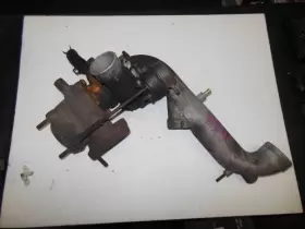 321-53275 Saab Turbo/supercharger 4 Cylinder B235e Engine Fits 99-05 9-5