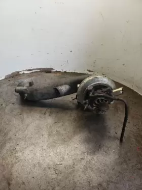 55561884 Saab Turbo/supercharger 4 Cylinder B235r Engine Fits 06-08 9-5