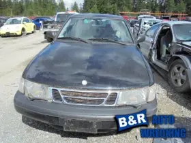 93184322 Saab Used Supercharger Fits 1997 900 Grade A