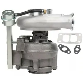 Hx35w-8264m Salle-autoparts Turbo Charger For 1999-02 Dodge Ram Cummins 5.9l Truck 6bt Diesel 3802778 Hx35w