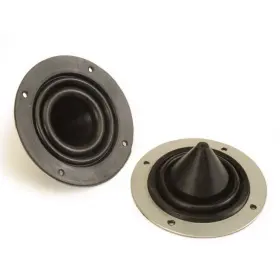 Sicgs1003wpt Seals-it Firewall Gromment 3.0in O.d. Pointed Gs1003wpt