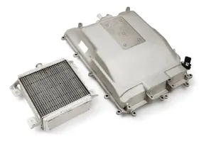 12631035 Send It Auto Parts 2009-2015 Cadillac Ctsv Lsa Supercharger Intercooler Lid Brick Oem Gm