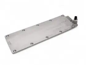 15908 Send It Auto Parts 2010-2013 Camaro L99 Edelbrock E-force Supercharger Valley Plate
