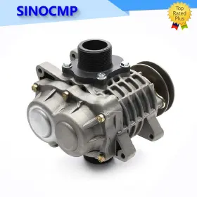 Amr300 Sinocmp Supercharger Compressor Blower With V Pulley For Cars Atv 0.5 1.3l