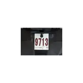 Fb-p9933-59 Slip-n-grip - Service Dispatch Numbers Series 90009999 7.5inx6.5in
