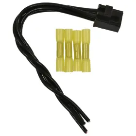 720vm62 Smp Supercharger Relay Connector For 1987-1989 Toyota Mr2