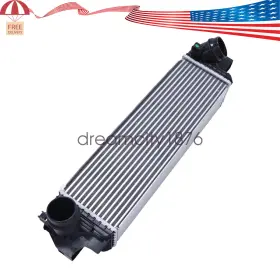 7617600 Soillar New Air Intercooler For Bmw X1 X2 Mini Cooper Clubman L4 2.0l Turbocharged