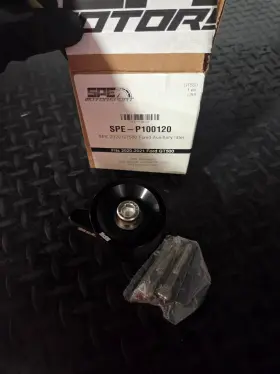 P100120 Spe 2020 Gt500 Fixed Aux Idler 2021 2022 Mustang Shelby Supercharger
