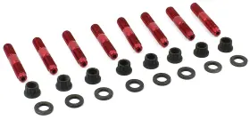 Pce153.1003 Speedmaster Break-away Stud Kit For 6-71 To 14-71 Aluminum