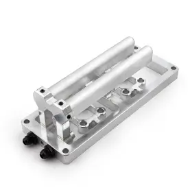 Pce156.1003 Speedmaster Supercharger Efi Hat Injector Holder / Spacer Plate