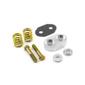 Pce159.1013 Speedmaster Supercharger Pop Off Plate Valve And Spring Kit Sbc Bbc
