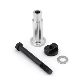 Pce159.1015 Speedmaster Supercharger Idler Pulley Stand With Bolt And Nut Shoulder 3.440 Inch