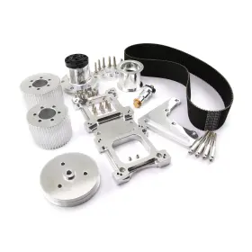 Pce460.1020 Speedmaster Ford 351w Windsor Blower Drive Kit For 6-71 8-71 Roots Supercharger
