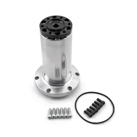 Pce4671002 Speedmaster Billet Aluminum Supercharger Snout With Coupler 8.40 Inch Long