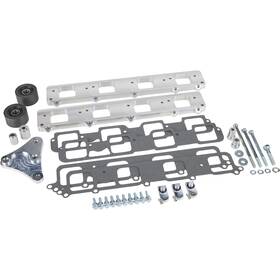 Speedway Motors 91017760 Fits Mopar Supercharger To Head Adapter Kit