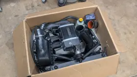 286a1001 Sprintex Intercooled 210 Sps Performance Supercharger Kit - 2022 Brz/gr86