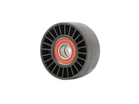 4fa016-170 Sr Vortech Superchargers 8-rib 3.0 Inch Smooth Idler Pulley Plastic Black