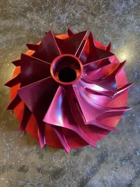 F1rupgrd Sr Billet Impeller Fits Procharger F1r Cw