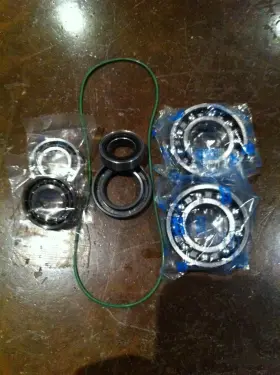 V3-v5 Sr Vortech Rebuild Kit V3 Si Mechanical Oring Option